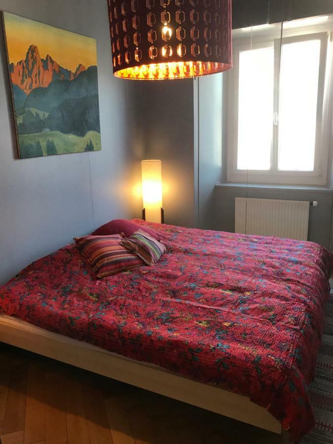 Appartement 1Bijou La Chaux De Fonds Exterior foto